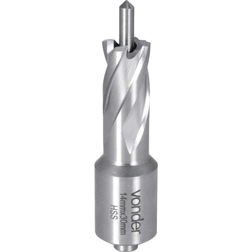 Broca anular encaixe Weldon 14 mm x 30 mm
