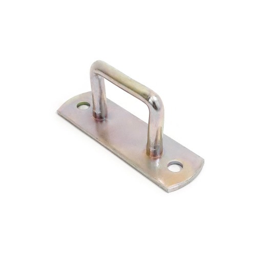 Suporte multiuso retangular 65 x 20 mm - 926-2520