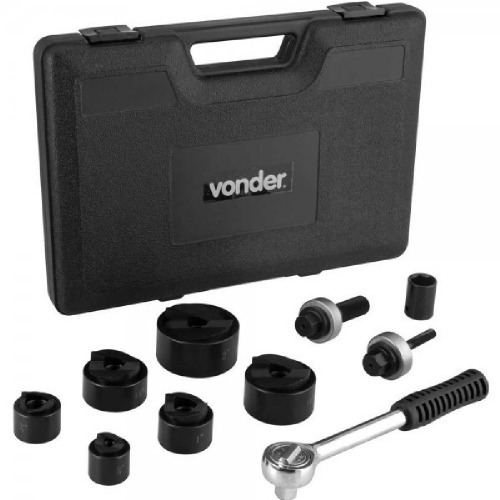 Furador de chapas manual 1/2