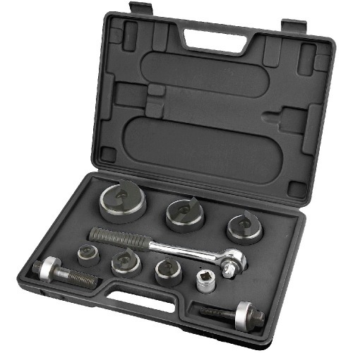 Furador de chapas manual 1/2