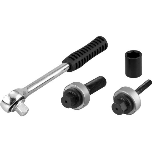 Furador de chapas manual 1/2