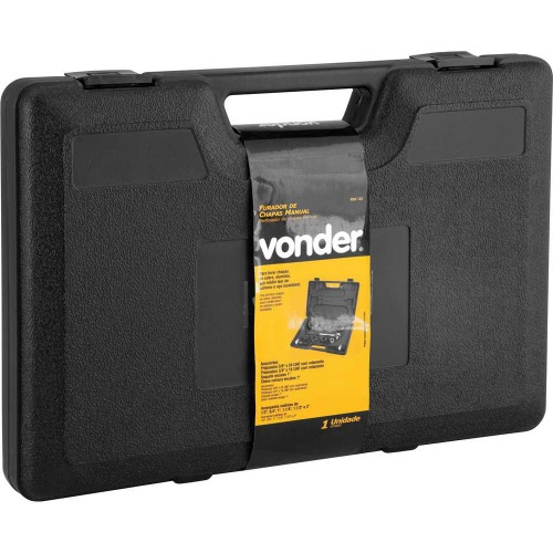 Furador de chapas manual 1/2