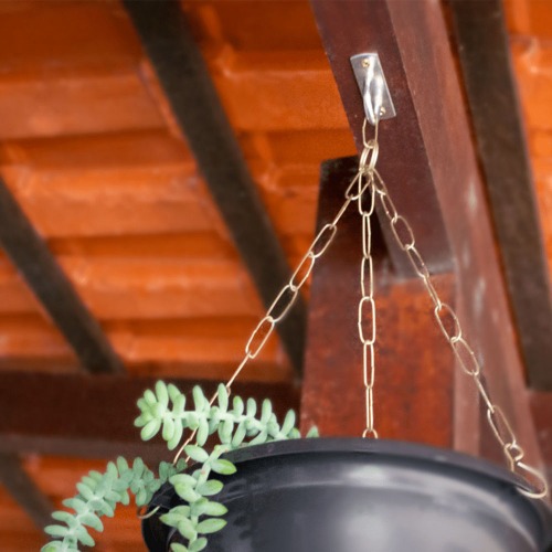 Suporte multiuso em arco 65 x 20 mm - 927-2125 Suporte multiuso em arco 65 x 20 mm - 927-2125