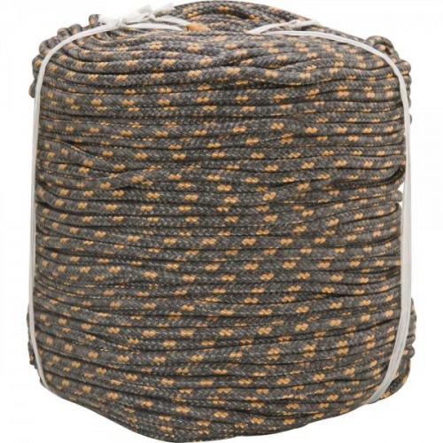 Corda multiuso 16 mm de poliéster com rolo de 85 metros Corda multiuso 16 mm de poliéster com rolo de 85 metros