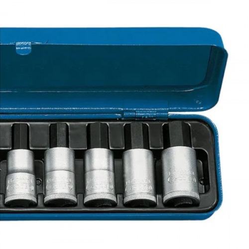 Jogo chave soquete allen 3/16 a 5/8 Jogo chave soquete allen 3/16 a 5/8
