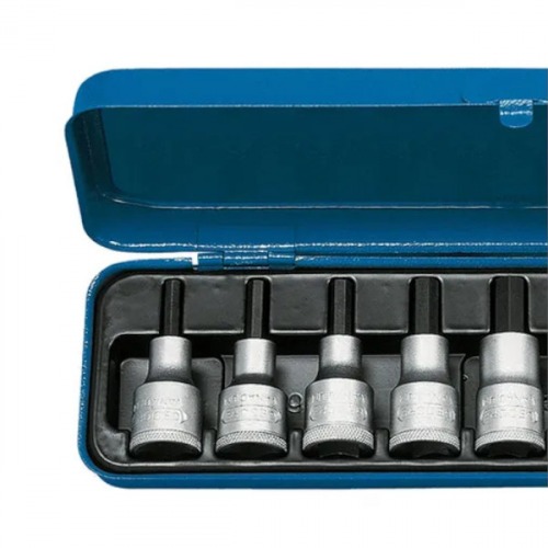 Jogo chave soquete allen 3/16 a 5/8 Jogo chave soquete allen 3/16 a 5/8
