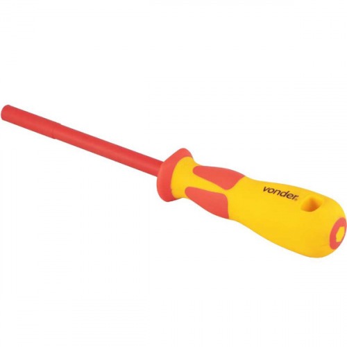 Chave canh�o 4 x 125 mm VDE 1.000 volts