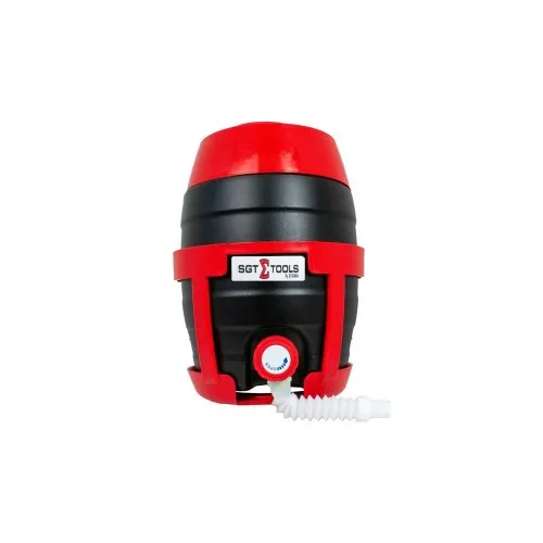 Dispenser para lavagem automotiva 5 litros - 0699990058 - Sigma