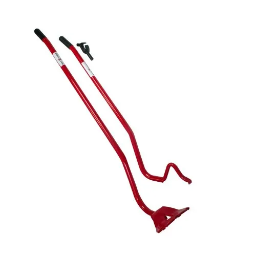 Kit espátulas tipo naja para caminhão 2 peças 