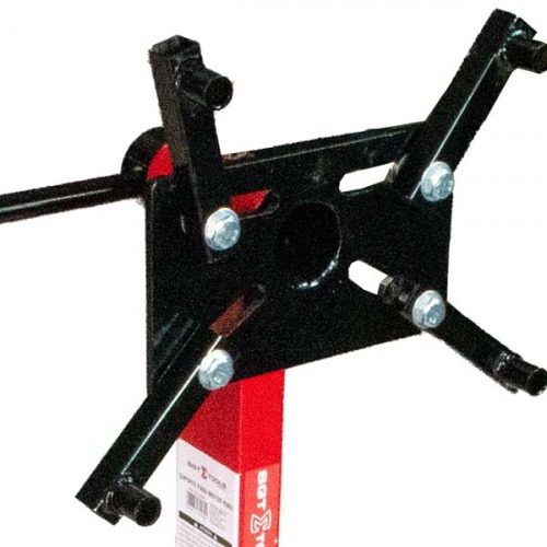 Suporte para motor 450 kg com rodinhas Suporte para motor 450 kg com rodinhas