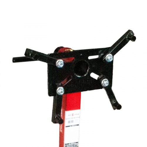 Suporte para motor 600 kg com rodinhas
