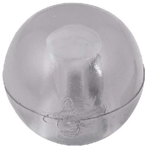 Batente de porta 8 mm cristal com bucha e parafuso