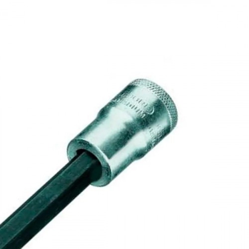 Chave soquete allen longa 8 mm encaixe 1/2