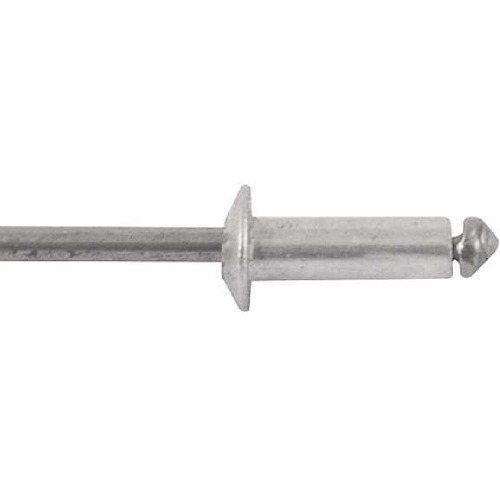 Rebite de repuxo 3,2 x 10 mm com 1.000 peas