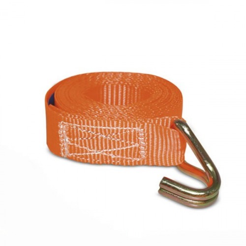 Cinta com catraca para amarrao de carga capacidade 0,8 toneladas