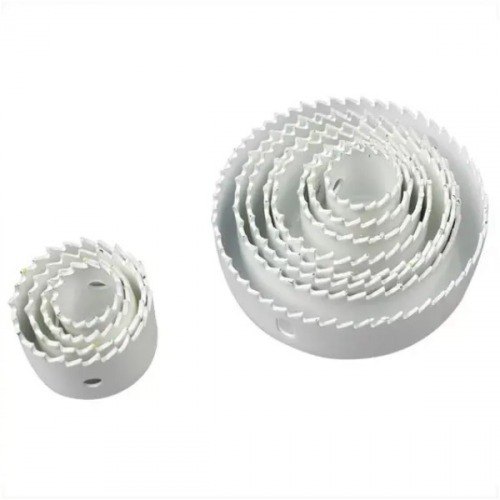 Jogo de serra copo para madeira 19 a 76 mm com 15 peças Jogo de serra copo para madeira 19 a 76 mm com 15 peças