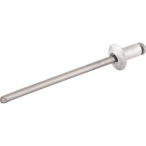 Rebite de repuxo 4,8 x 10 mm com 1.000 pe�as