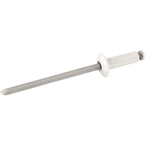 Rebite de repuxo 4,8 x 12 mm com 1.000 pe�as