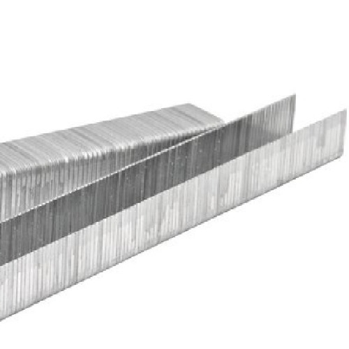 Grampo para grampeador pneumático 10 mm com 2.500 peças Grampo para grampeador pneumático 10 mm com 2.500 peças