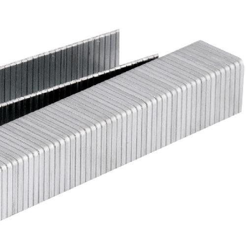 Grampo para grampeador manual 8 mm com 1.000 peças Grampo para grampeador manual 8 mm com 1.000 peças