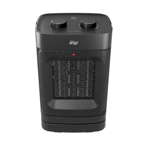 Aquecedor el�trico 1500W 3 em 1 com 2 n�veis de aquecimento - Air Heat Ceramic  110V
