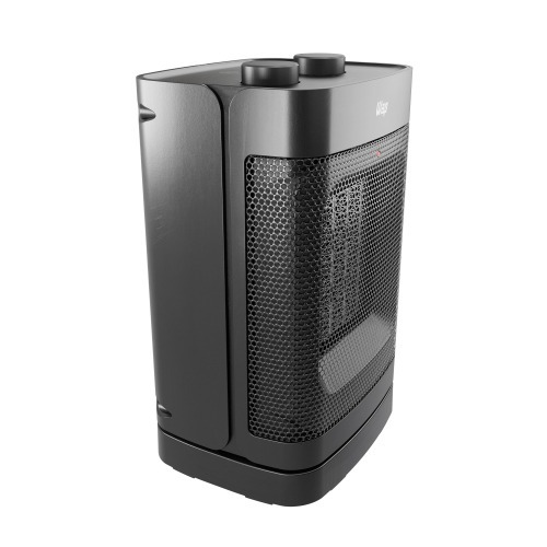 Aquecedor el�trico 1500W 3 em 1 com 2 n�veis de aquecimento - Air Heat Ceramic  110V