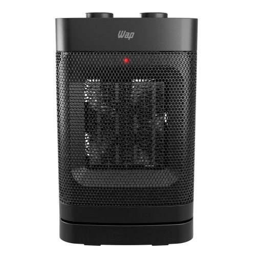 Aquecedor el�trico 1500W 3 em 1 com 2 n�veis de aquecimento - Air Heat Ceramic  110V