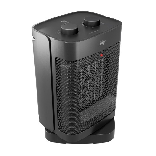 Aquecedor el�trico 1500W 3 em 1 com 2 n�veis de aquecimento - Air Heat Ceramic  110V