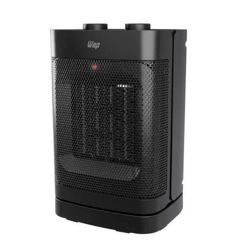 Aquecedor de ambiente 1500W 3 em 1 com 2 níveis de aquecimento - Air Heat Ceramic  220V Aquecedor de ambiente 1500W 3 em 1 com 2 níveis de aquecimento - Air Heat Ceramic  220V