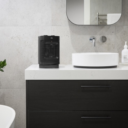 Aquecedor de ambiente 1500W 3 em 1 com 2 níveis de aquecimento - Air Heat Ceramic  220V Aquecedor de ambiente 1500W 3 em 1 com 2 níveis de aquecimento - Air Heat Ceramic  220V