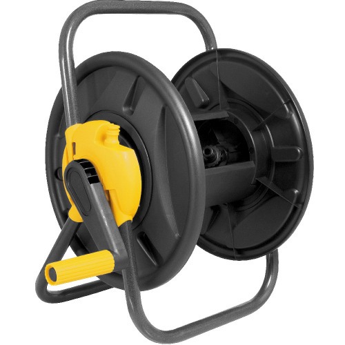 Suporte enrolador para mangueira at 30 metros