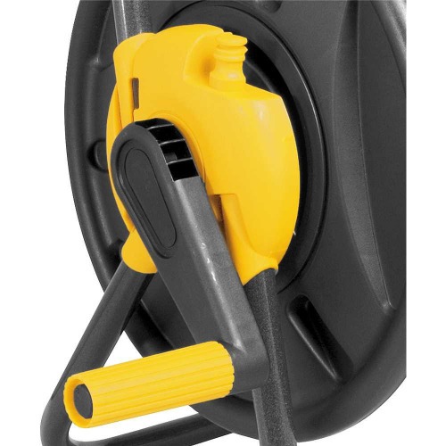 Suporte enrolador para mangueira at 30 metros