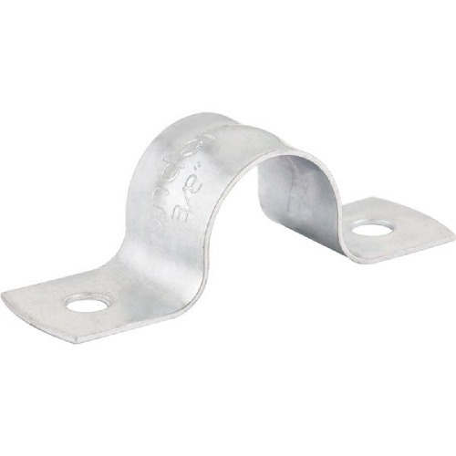 Abra�adeira em a�o carbono tipo U 3/8