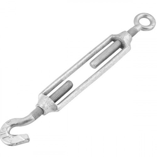 Esticador gancho com olhal para cabo de aço 3/4 Esticador gancho com olhal para cabo de aço 3/4