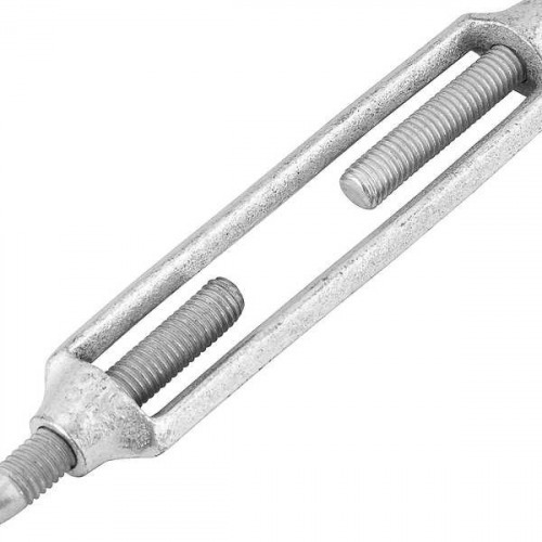 Esticador gancho com olhal para cabo de a�o 3/16