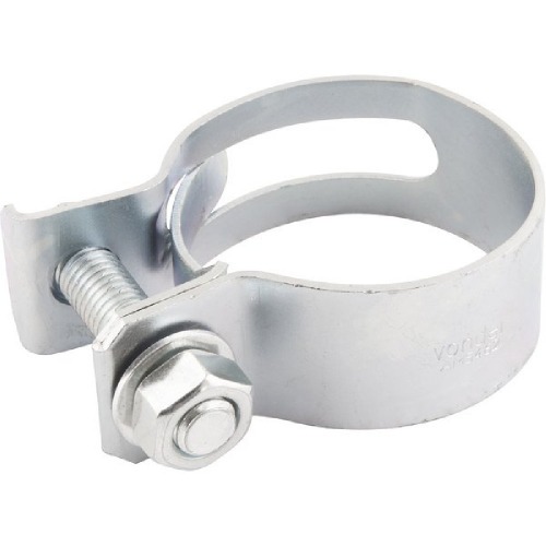 Abraçadeira para mangote 2.1/8 a 2.7/16 Abraçadeira para mangote 2.1/8 a 2.7/16