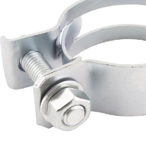 Abraçadeira para mangote 2.1/8 a 2.7/16 Abraçadeira para mangote 2.1/8 a 2.7/16