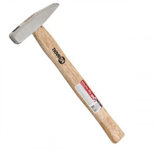 Martelo bola com cabo de madeira 100 g