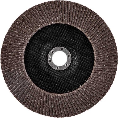 Disco de lixa flap disc reto 7