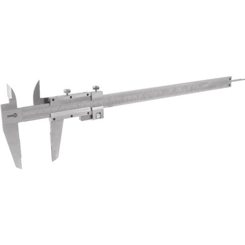 Paquímetro universal capacidade 300 mm leitura de 0,05 mm Paquímetro universal capacidade 300 mm leitura de 0,05 mm