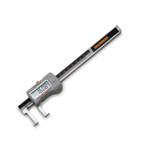 Paquimetro digital pontas tipo l�mina 150 mm leitura 0,01 mm - 100.221