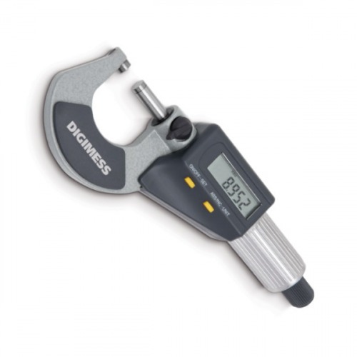 Micr�metro externo digital capacidade 0-25mm - 110.284-NEW