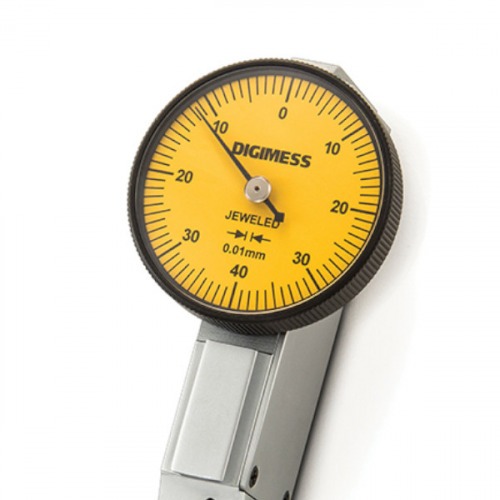 Relgio apalpador com capacidade do 0,8 mm - 121.340-NEW