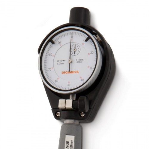 Comparador de diâmetro interno 50 a 160 mm leitura de 0,01 mm - 130.562 Comparador de diâmetro interno 50 a 160 mm leitura de 0,01 mm - 130.562