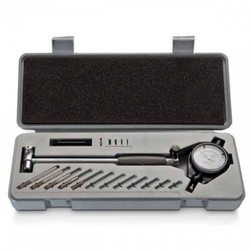 Comparador de diâmetro interno 50 a 160 mm leitura de 0,01 mm - 130.562 Comparador de diâmetro interno 50 a 160 mm leitura de 0,01 mm - 130.562