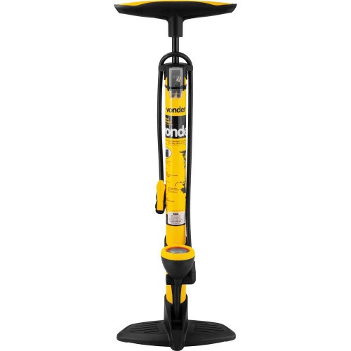 Bomba de ar manual para encher pneus