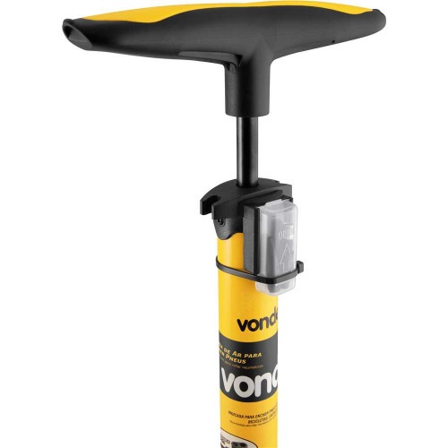 Bomba de ar manual para encher pneus