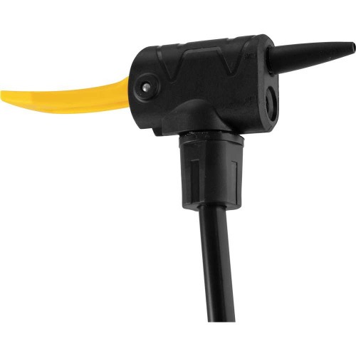 Bomba de ar manual para encher pneus