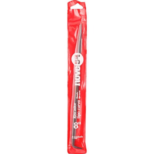 Riscador para chapa 203 mm ponta tipo curvo Riscador para chapa 203 mm ponta tipo curvo