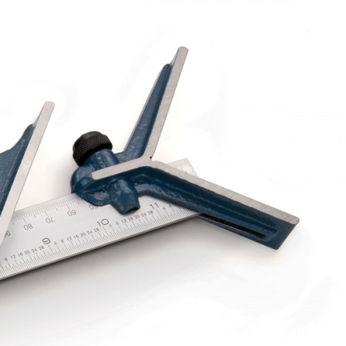 Esquadro combinado completo 12 Esquadro combinado completo 12